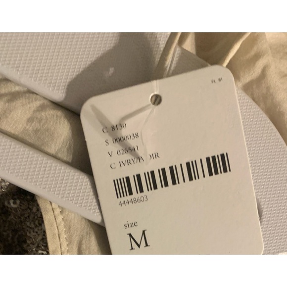 NWT Free People Sequin Jumpsuit - Picture 10 of 10